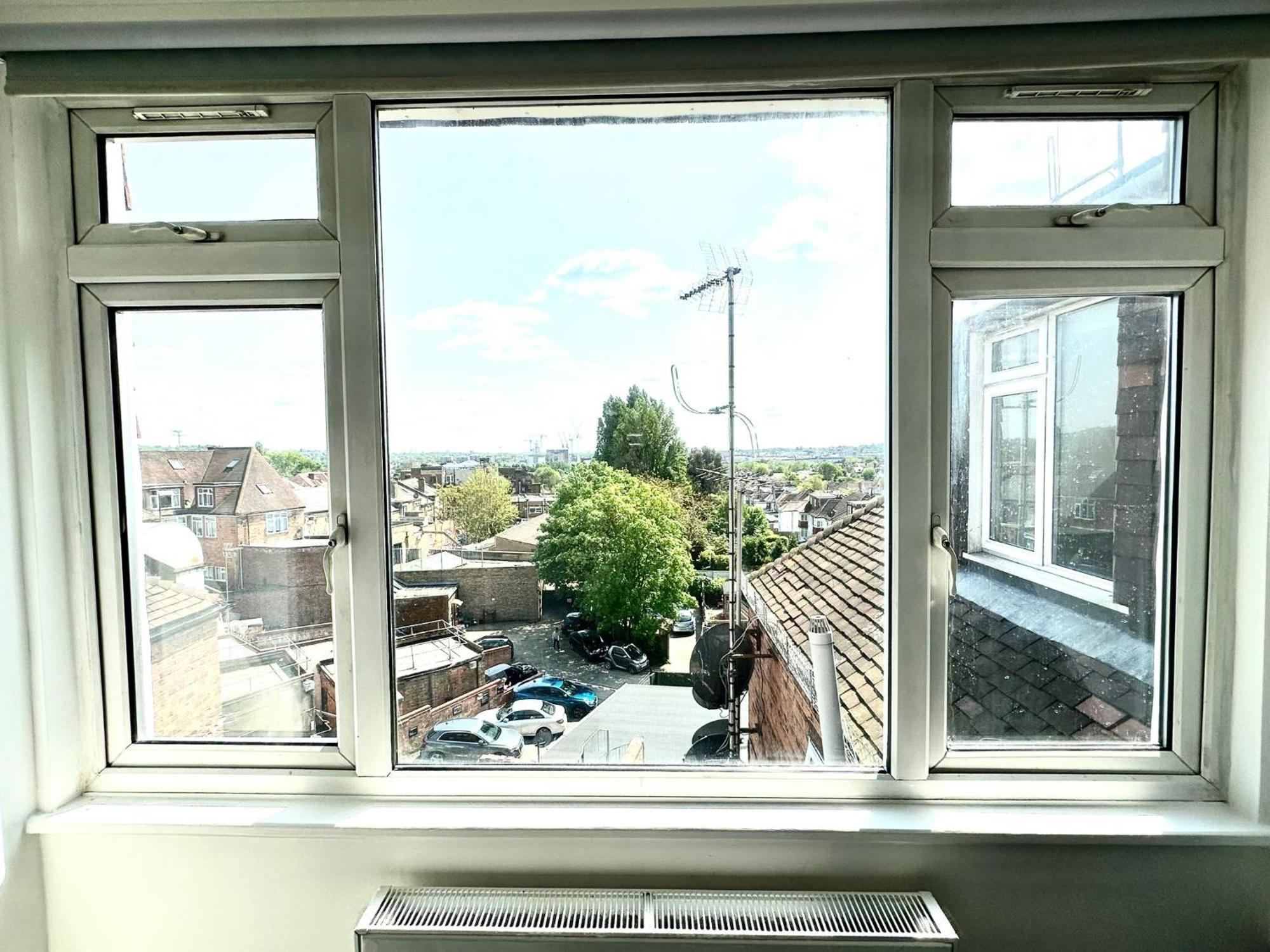 Stylish Modern, Private Apartment,15 Mins To Central London Hendon Kültér fotó